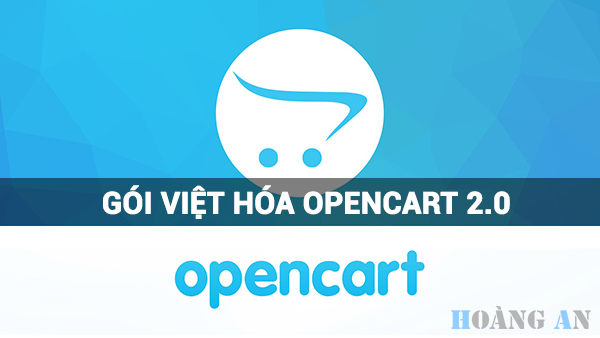 Hướng Dẫn Việt Hóa Opencart 2.x