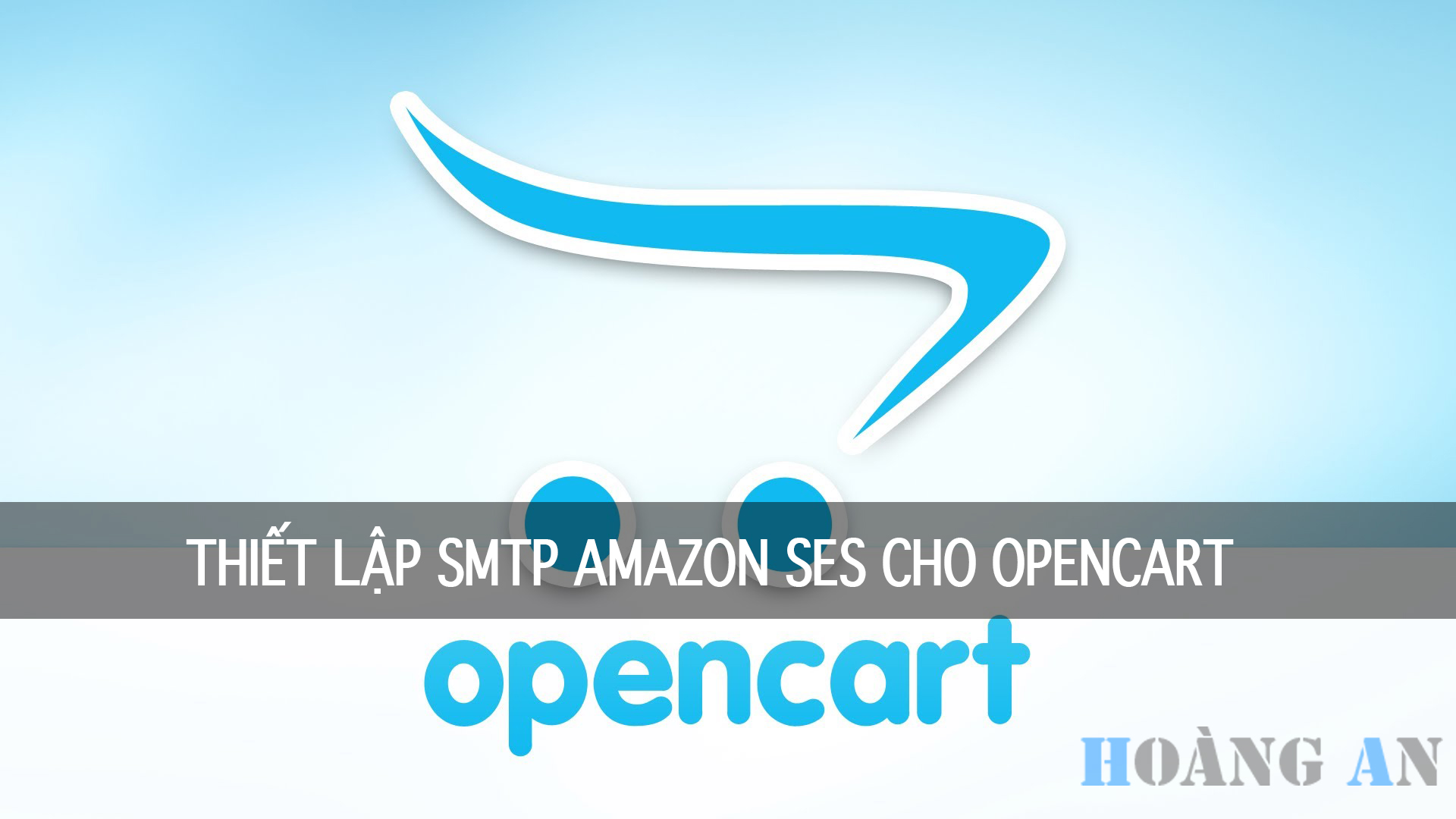 Thiết Lập SMTP Amazon SES Cho Opencart