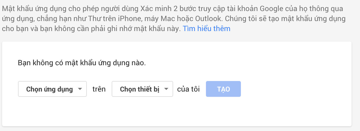 Thiết lập SMTP GMAIL cho Opencart