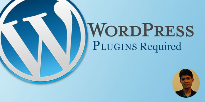 Bắt Buộc Cài Đặt Plugin WordPress Khi Kích Hoạt Theme