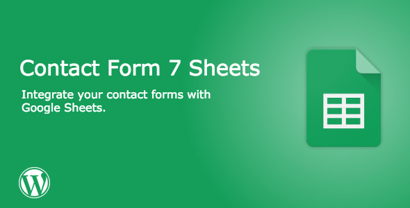 Hướng dẫn tích hợp Contact Form 7 với Google Sheets