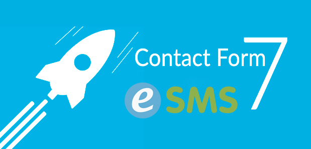 Tích hợp Contact Form 7 với eSMS để gửi SMS