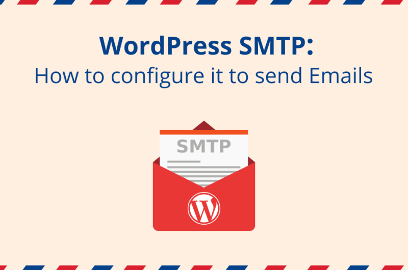 Thiết lập SMTP cho WordPress không dùng Plugin