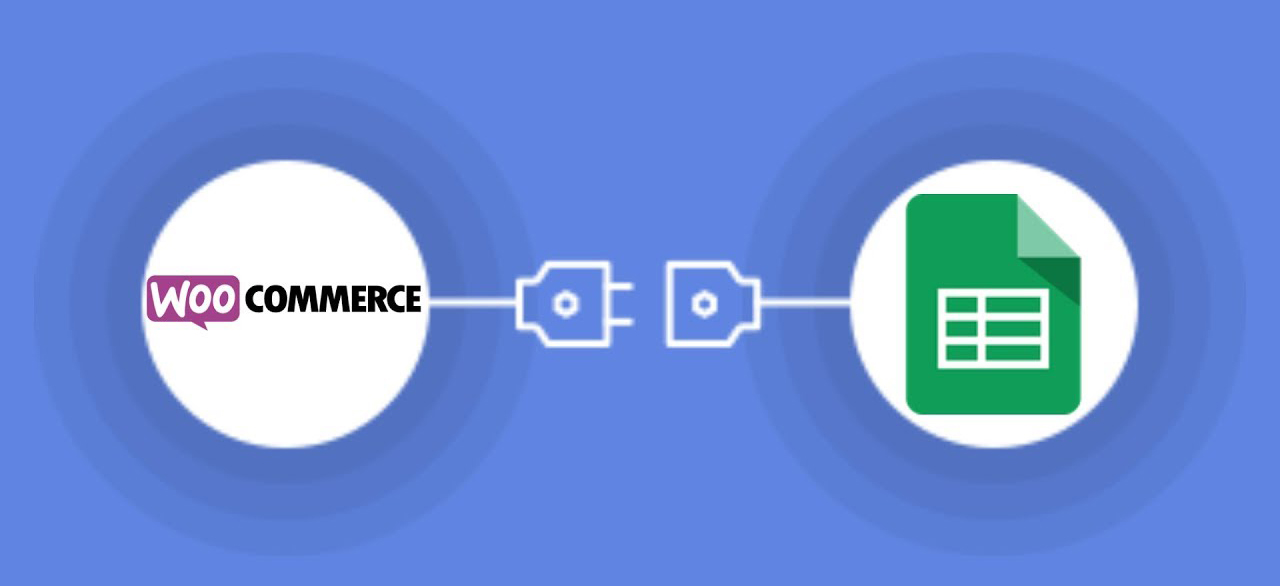 Tích hợp đơn hàng WooCommerce sang Google Sheets