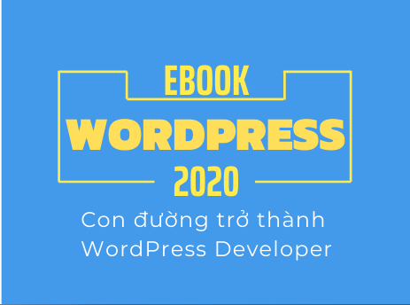 Đăng ký nhận Ebook WordPress 2020