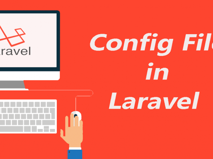 Thiết lập cấu hình cần thiết trong Laravel