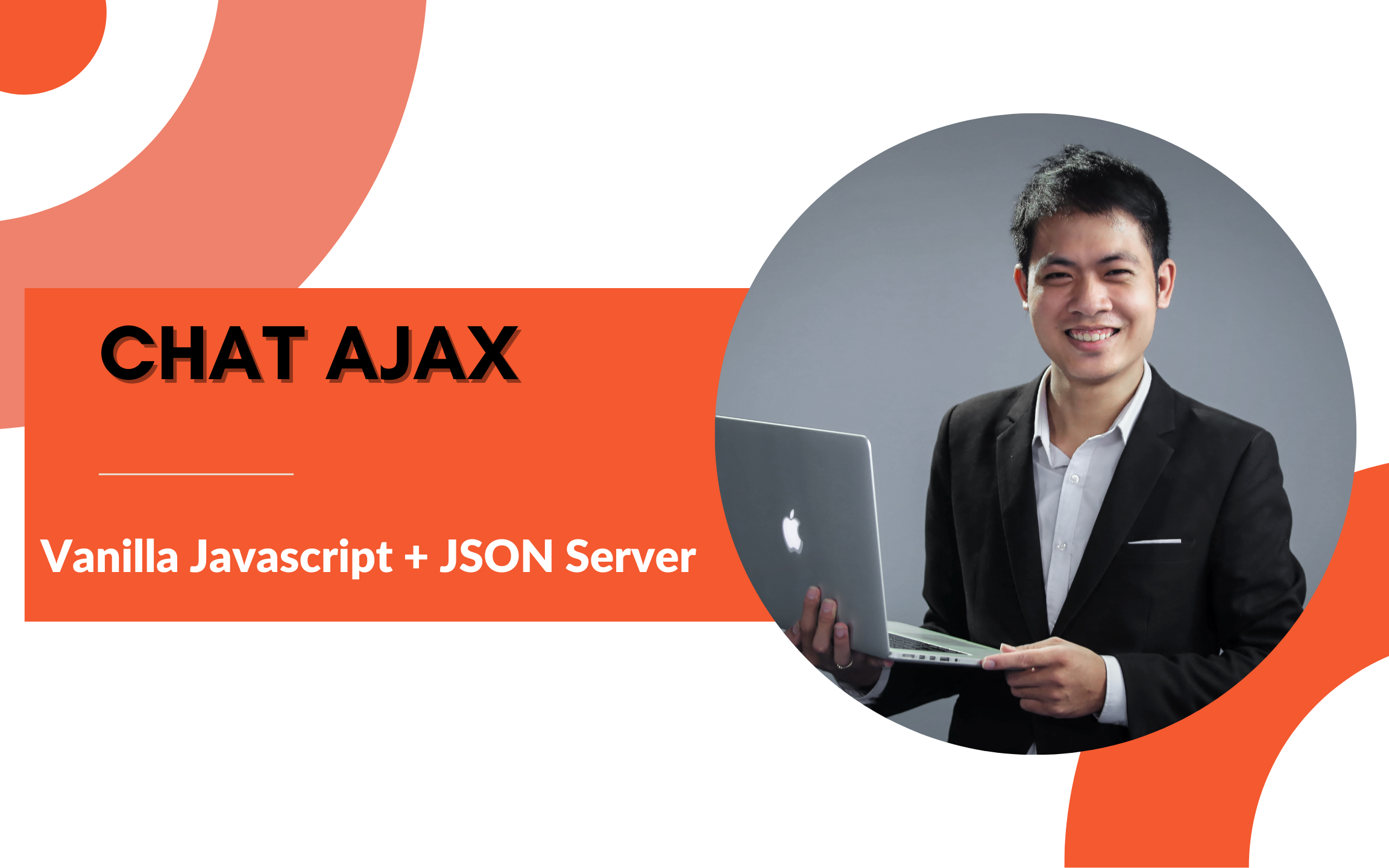 Xây dựng chức năng Chat Ajax sử dụng Javascript và JSON Server