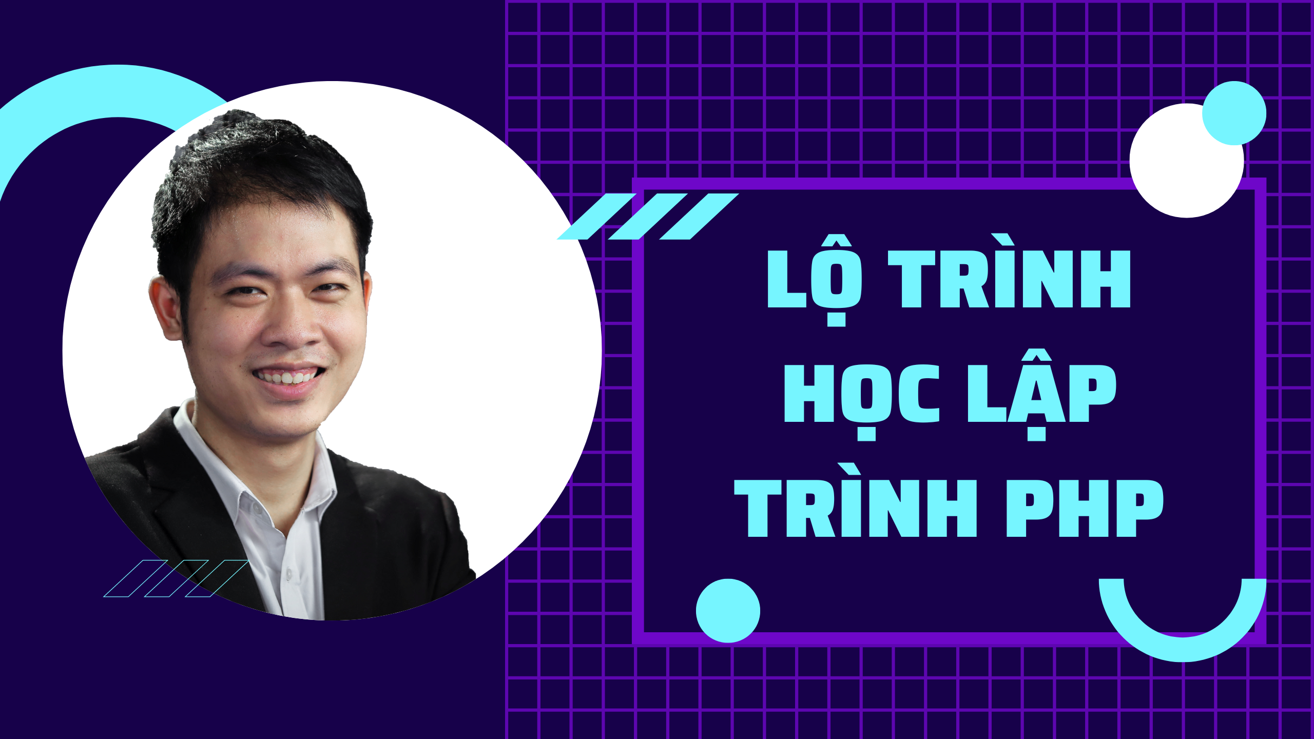 Lộ trình học để trở thành lập trình viên PHP chuyên nghiệp